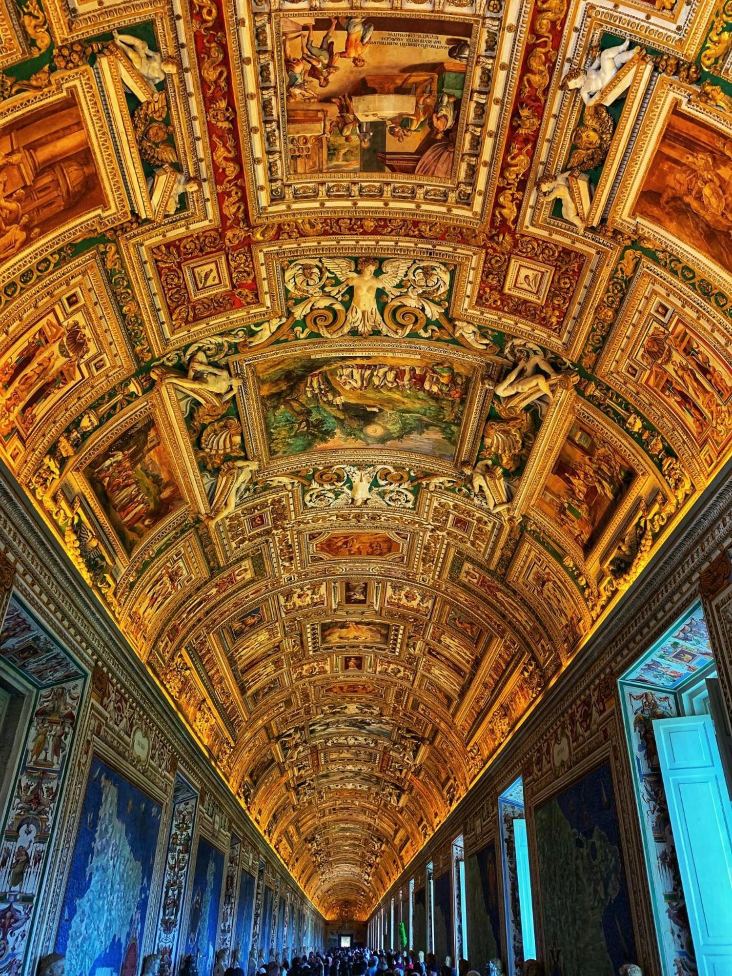 Vatican Green Garden Rome Exterior photo